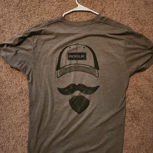 Josh bridges crossfit shirt